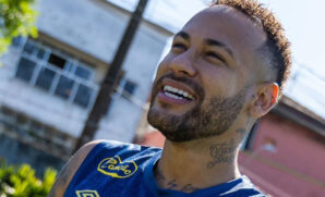 Neymar Jr. está oficialmente fora da nova convocação do técnico Carlo Ancelotti