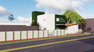O hospital veterinário é uma conquista que precisa se concretizar