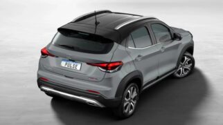 O novo modelo entrará em uma disputa direta com o Fiat Pulse