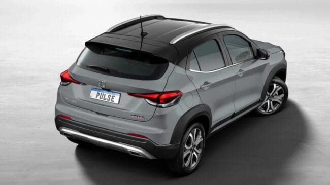 O novo modelo entrará em uma disputa direta com o Fiat Pulse