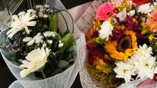 Preço justo e qualidade nos produtos. Isso é o que você encontra na Toca das Flores.