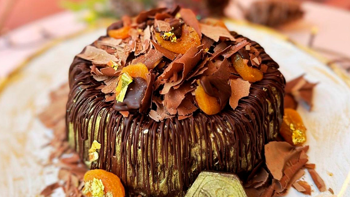 Divulgação - A Abelha Rainha Confeitaria é uma boa opção para quem busca um brunch em um ambiente diferente e acolhedor