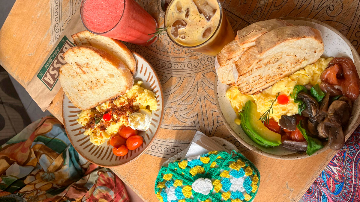 Isabella Fernandes/DL - Se você está em busca de um bom lugar para curtir um brunch no Boqueirão, o Bossa Café & Bistrô é uma excelente pedida