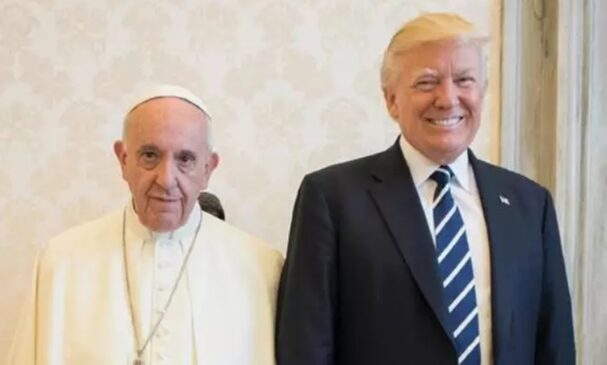 Medo de Francisco era que forças ligadas a Trump pudessem interferir, direta ou indiretamente, na eleição de seu sucessor
