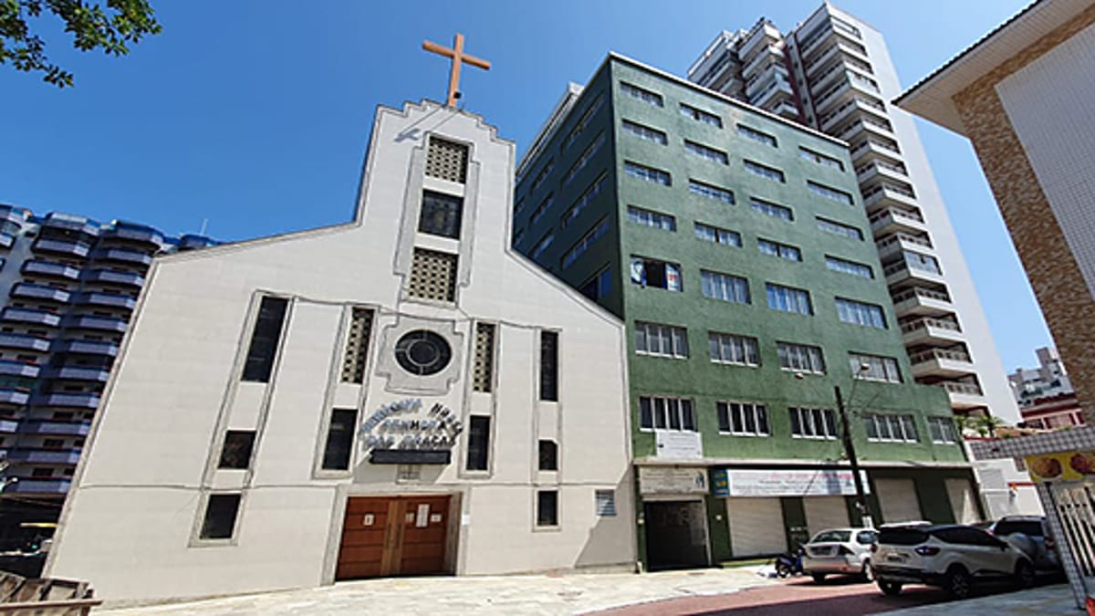 Paróquia Nossa Senhora das Graças em Praia Grande receberá diversos eventos em alusão a Semana Santa