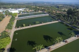 Parque Maeda é um dos destinos mais procurados da região