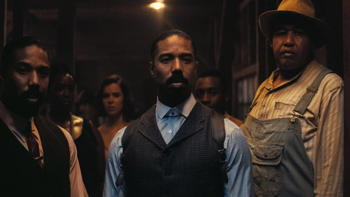 'Pecadores' é estrelado por Michael B. Jordan