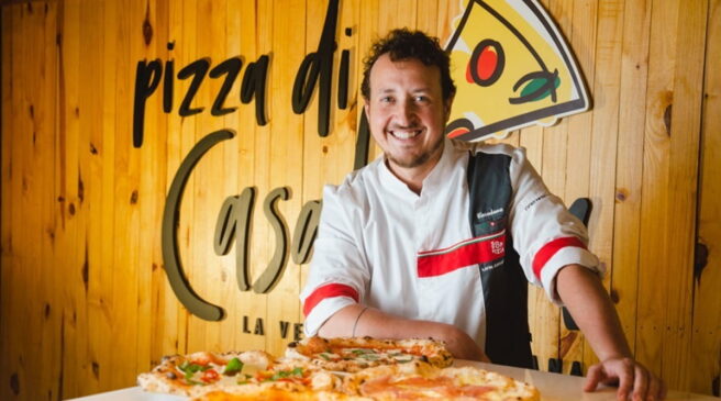 A casa, especializada em massas de longa fermentação e ingredientes de alta qualidade, é a única do Litoral paulista a figurar na premiação