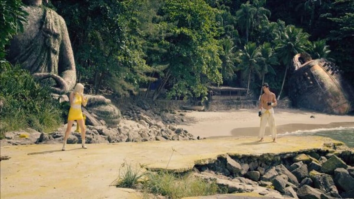 Episódio de 'Black Mirror' foi gravado em famosa praia do litoral