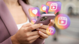 Você provavelmente usa o Instagram para ver fotos e o WhatsApp para conversar com amigos e família todos os dias