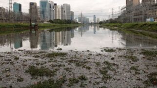 Apenas 7,6% dos pontos analisados (11) apresentaram boa qualidade