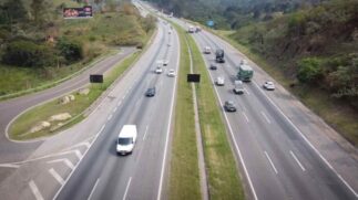 A mobilidade urbana vem ganhado bastante investimento