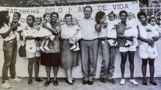 Poucos santistas lembram, mas foi por intermédio das mãos de Capistrano que a área da saúde santista tornou-se referência nacional