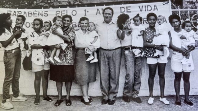 Poucos santistas lembram, mas foi por intermédio das mãos de Capistrano que a área da saúde santista tornou-se referência nacional
