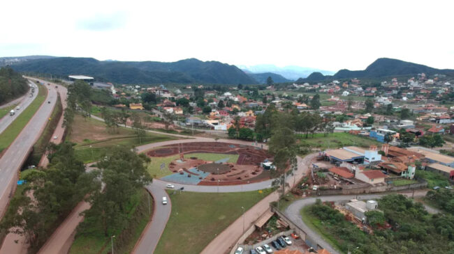Um dos principais diferenciais de Nova Lima está na sua infraestrutura bem planejada