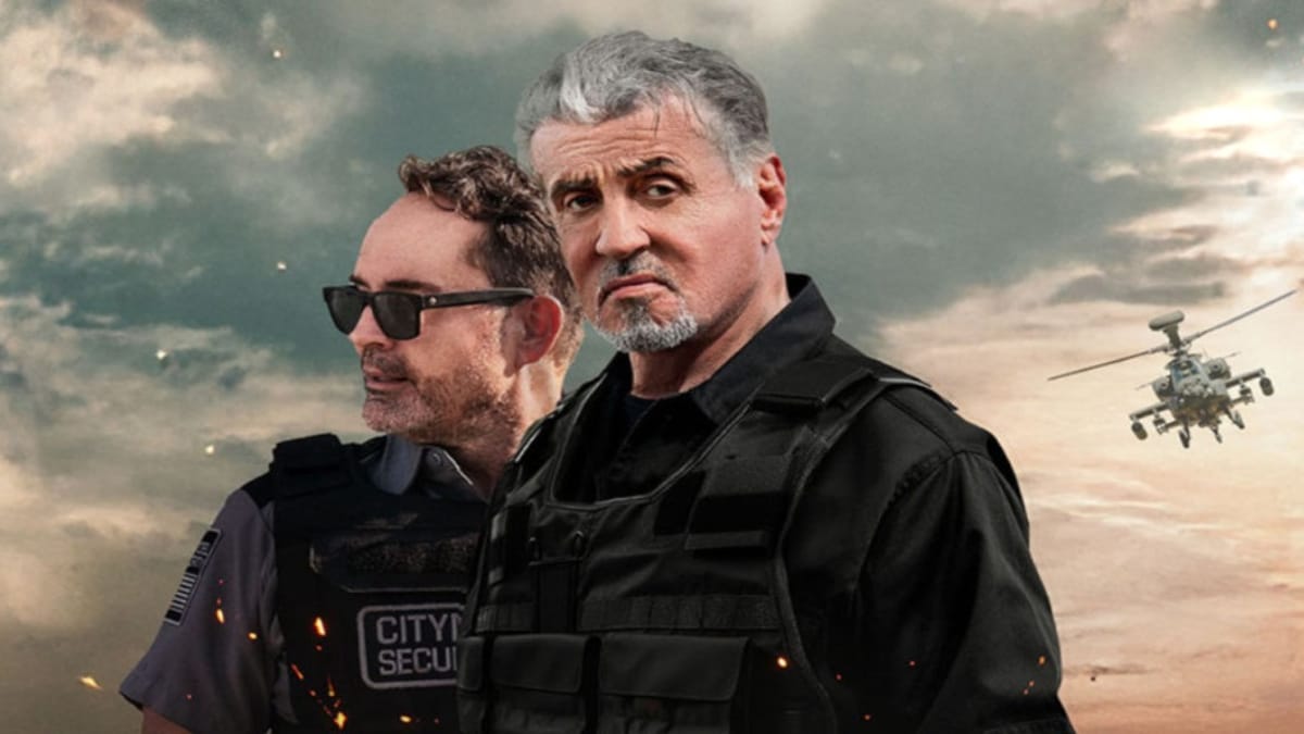 Sylvester Stallone e Jason Patric participaram do polêmico filme 'Blindado'