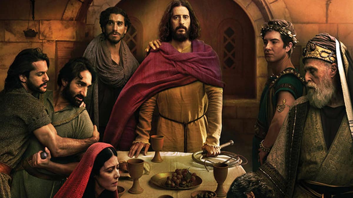 'The Chosen' conseguiu ser um sucesso no streaming e nos cinemas