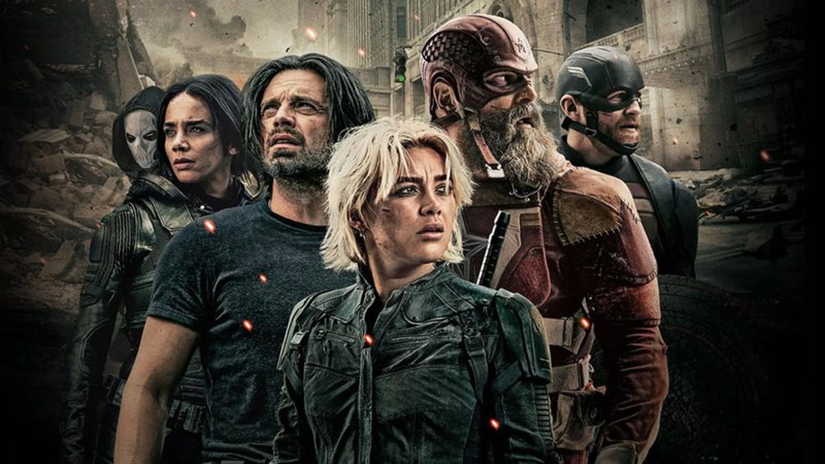 'Thunderbolts*' chega aos cinemas do litoral