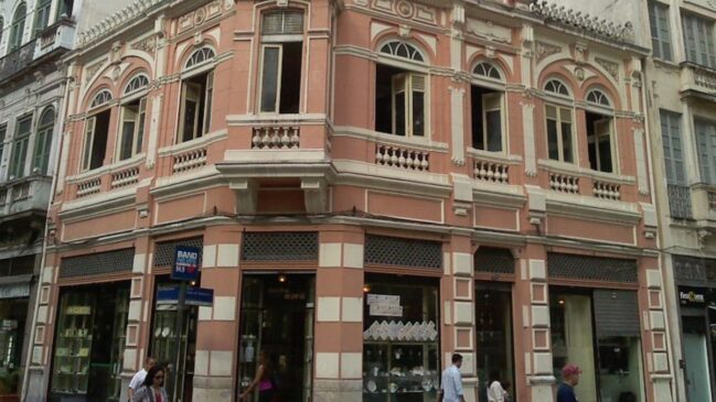 Casa Cavé é a confeitaria mais antiga do Rio de Janeiro