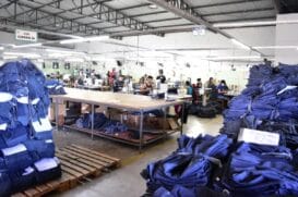 Urupês tem mais de 70 fábricas especializadas na produção de jeans