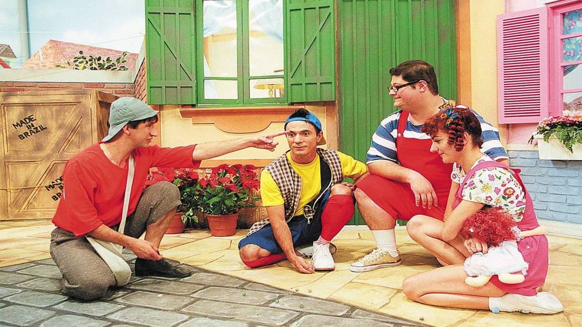 Produção possuía muitas familiaridades com 'Chaves'