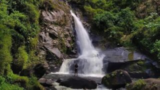 A cidade de São José do Barreiro é responsável por sediar a administração do Parque Nacional da Serra da Bocaina