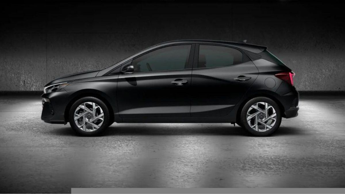 "HB" do nome significa justamente "Hyundai Brasil" / Divulgação/Hyundai