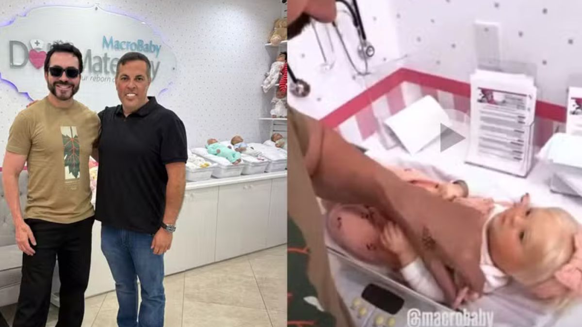 Padre Fábio de Melo (Reprodução/Instagram)