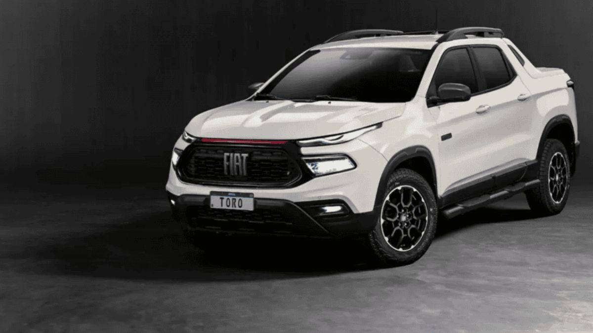 Fiat Toro é desenvolvida e produzida na fábrica da Stellantis/ Fiat