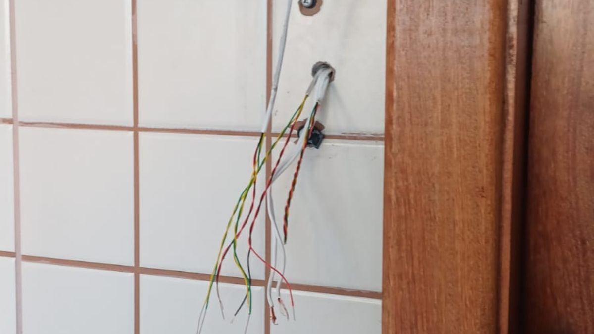 Tanto essa ocorrência quanto outras anteriores foram registradas na Polícia Civil/Arquivo Pessoal