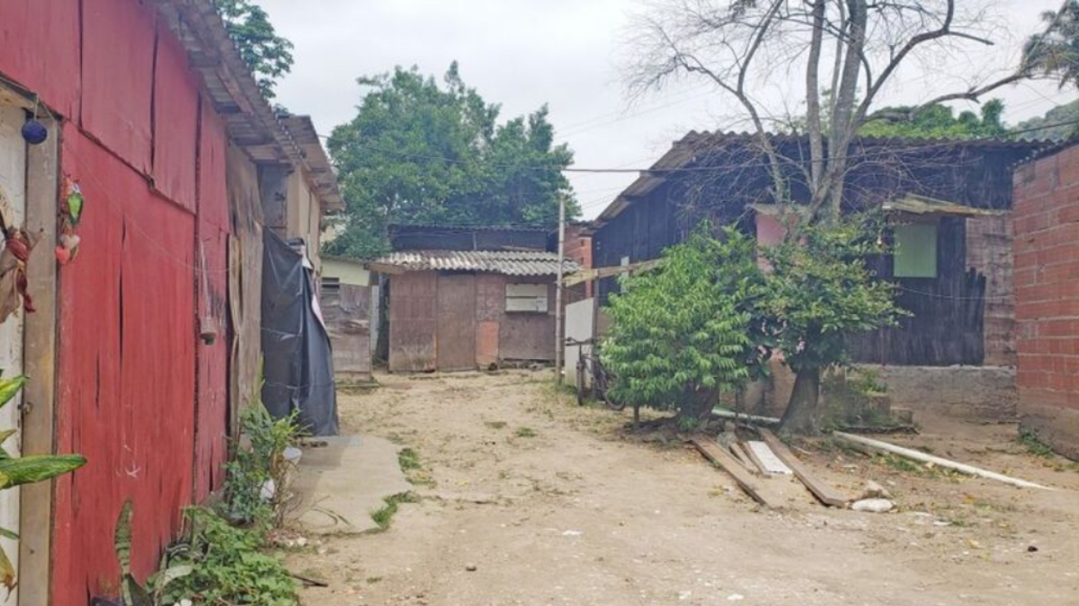 O movimento comunitário de ocupação é formado por trabalhadores e trabalhadoras que sofrem preconceito