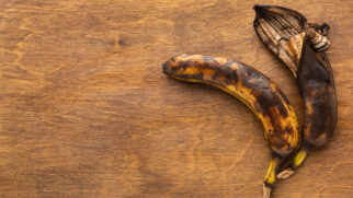 A luta para manter as bananas frescas é universal