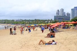 Algumas capitais brasileiras conseguem equilibrar bem o custo e a qualidade de vida