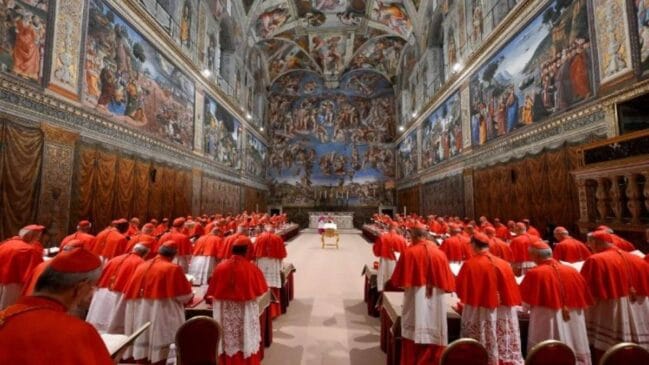 Desde o século XV, as apostas em conclaves e na vida de pontífices movimentam dinheiro pela Europa