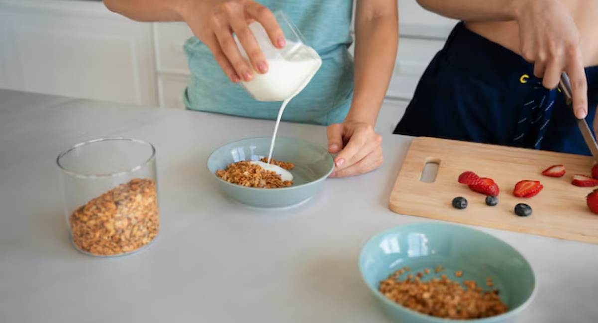 Aveia e mirtilos ajudam a saúde cerebral