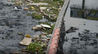 A baía oceânica, que abrange 12 municípios do território fluminense, sofre com a falta de ações efetivas