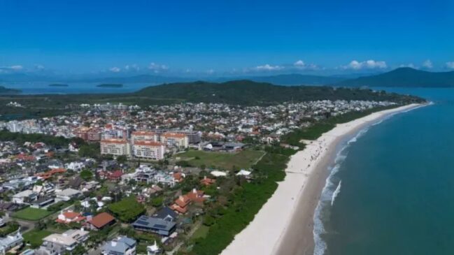 Florianópolis reúne outros pontos que encantam as gestantes russas