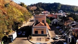 Conservatória atrai diversos turistas por suas inúmeras atrações