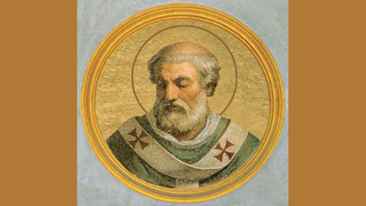 Leão III foi Papa entre 795 e 816. De origem modesta, foi nomeado Papa no mesmo dia da morte de Adriano I, provocando graves desordens em Roma, sobretudo entre os partidários do Papa que acabara de falecer. / Crédito: Vatican News