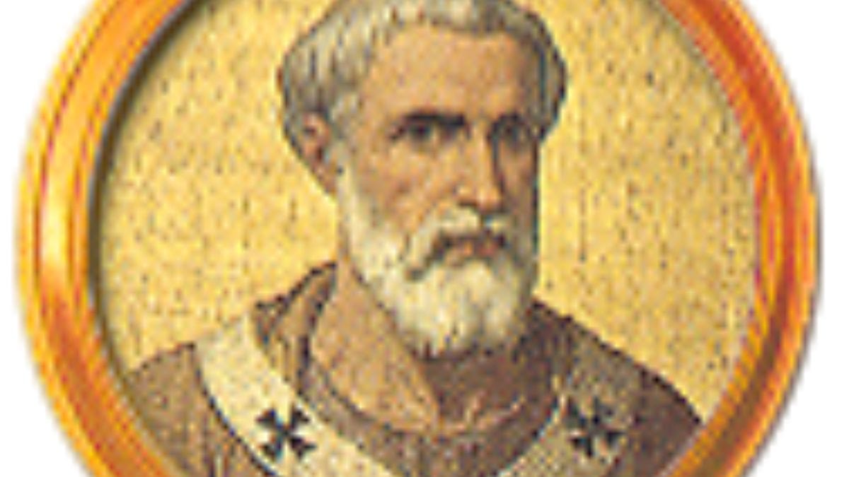 Leão VII foi Papa entre 936 e 939. Seu pontificado é marcado pela tentativa de estabelecer o celibato sacerdotal e pela luta contra os bruxos e adivinhos. / Crédito: Vatican News