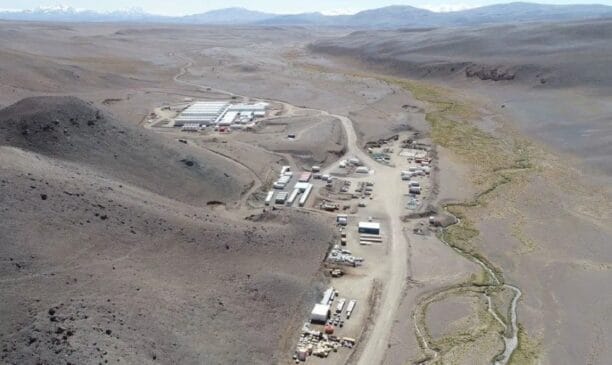 San Juan, na Argentina, onde está o maior depósito de cobre, prata e ouro do mundo