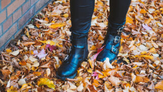 Chega o frio e, com ele, a vontade de tirar do armário aquelas botas e sapatos de couro aconchegantes que tanto amamos.