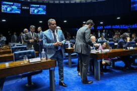 Projeto foi apresentado pelo senador Dr. Hiran (PP)