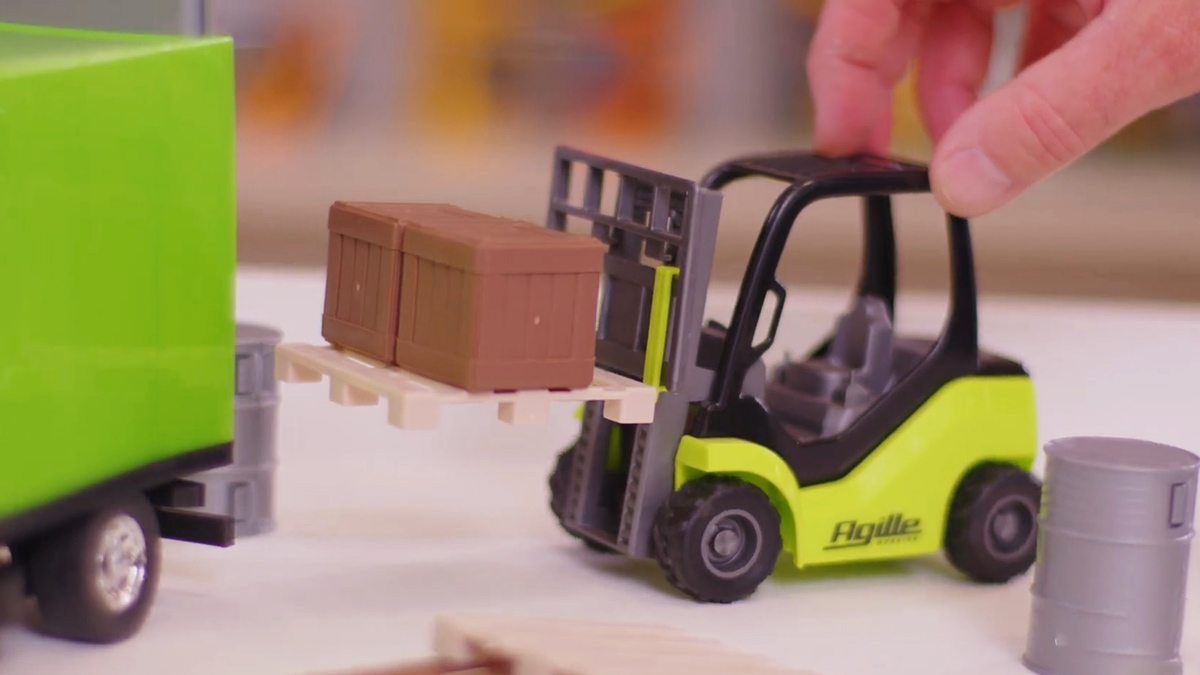 Laranjal Paulista é um dos três maiores polos produtores de brinquedos do mundo