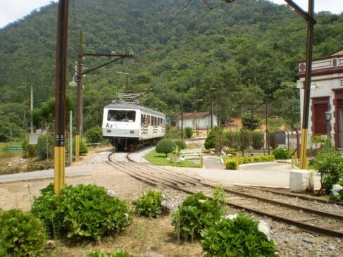 Estado abriu consulta pública para a concessão do Complexo Turístico da Estrada de Ferro Campos do Jordão