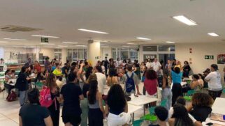 Nesta quarta-feira (28), os alunos farão duas novas assembleias