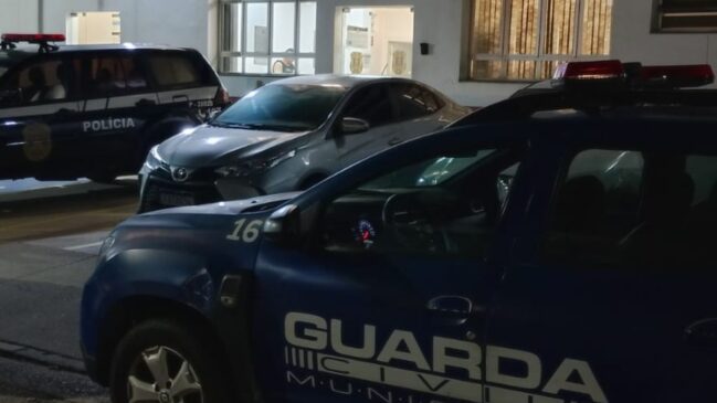 foragido por trafico e capturado no centro de santos