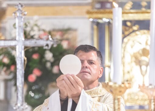 Frei Maurício José Manoel é prior provincial da Província Agostiniana do Brasil
