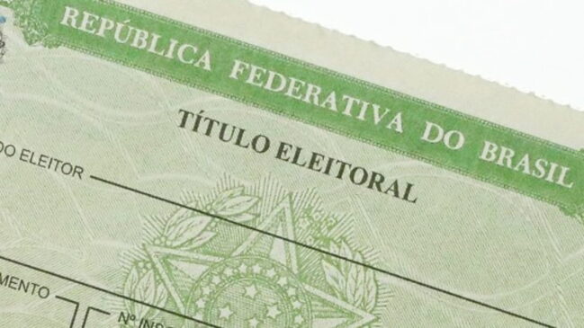 Apesar do cancelamento, ainda é possível regularizar a situação eleitoral