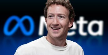 Mark Zuckerberg, CEO da Meta, decretou o fim dos aparelhos celulares